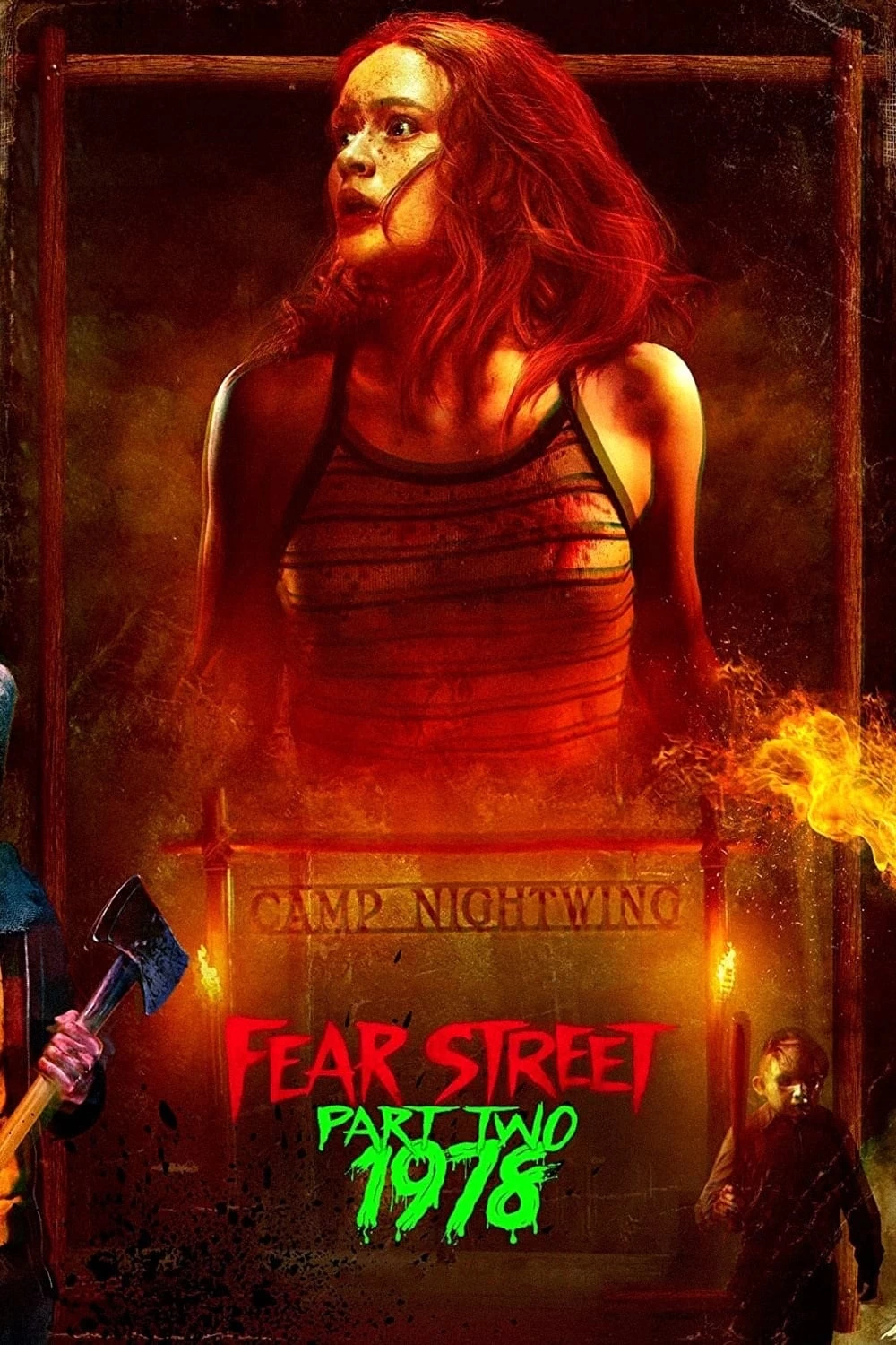 Phố Fear Phần 2: 1978 | Fear Street Part 2: 1978 (2021)