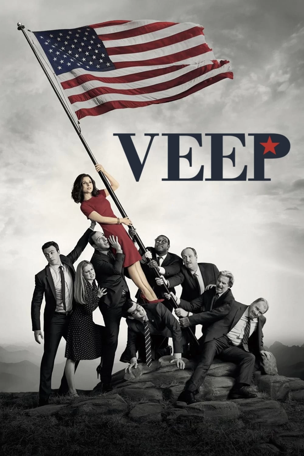 Phó Tổng Thống (Phần 1) | Veep (Season 1) (2012)