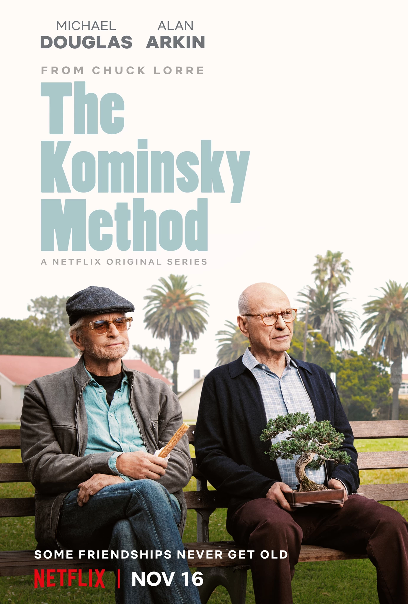 Phương Pháp Kominsky (Phần 1) | The Kominsky Method (Season 1) (2018)