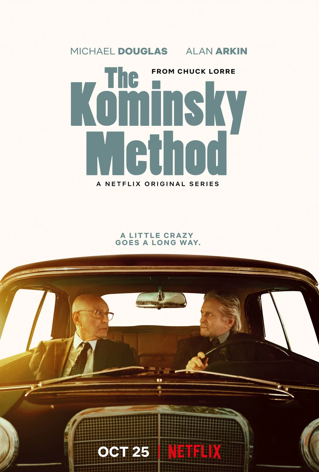 Xem phim Phương Pháp Kominsky (Phần 2) - The Kominsky Method (Season 2) (2019)