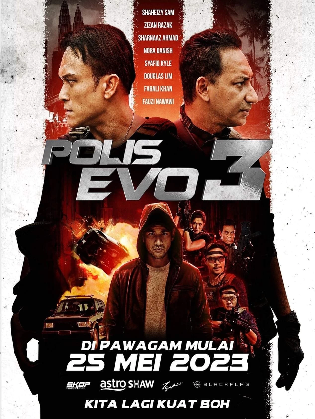 Xem phim Polis Evo 3 - Polis Evo 3 (2023)