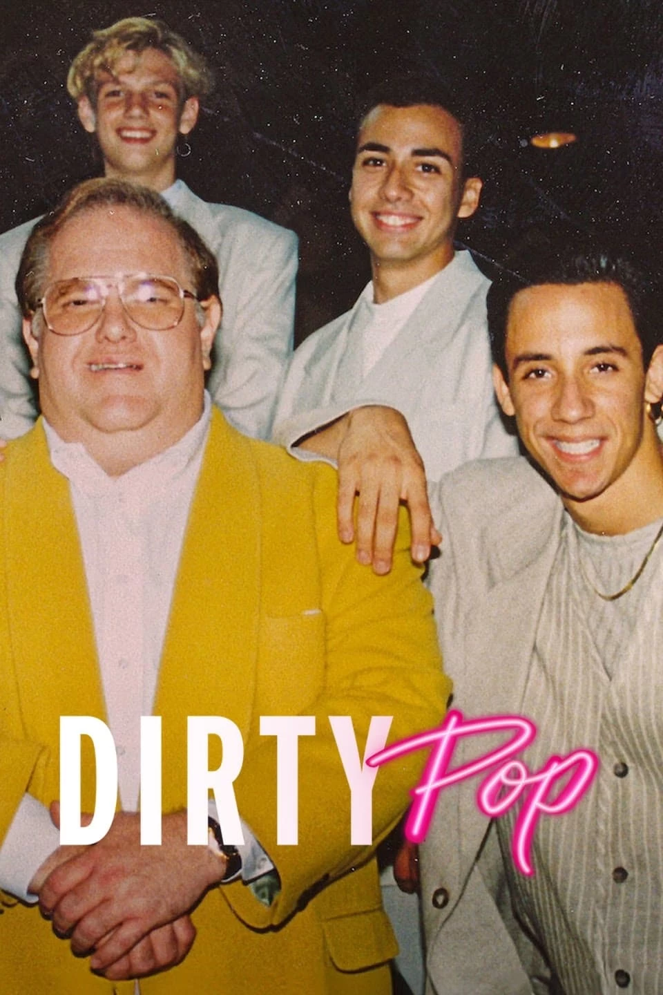 Pop bẩn: Vụ lừa đảo nhóm nhạc nam | Dirty Pop: The Boy Band Scam (2024)