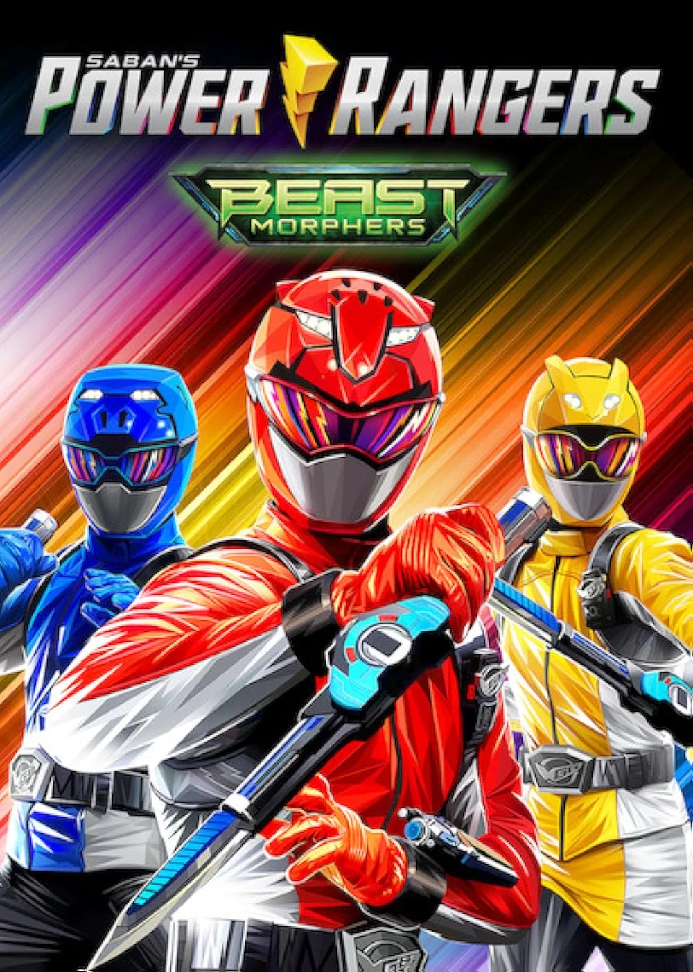 Xem phim Power Rangers Beast Morphers - Power Rangers Beast Morphers (2019)