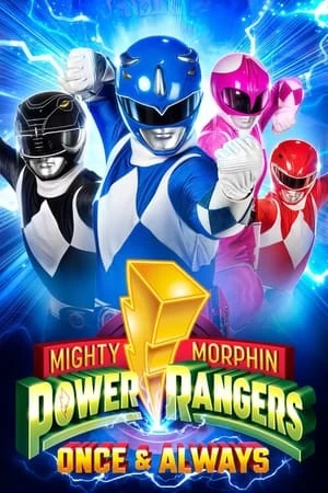 Xem phim Power Rangers: Một Lần và Mãi Mãi - Mighty Morphin Power Rangers: Once & Always (2023)