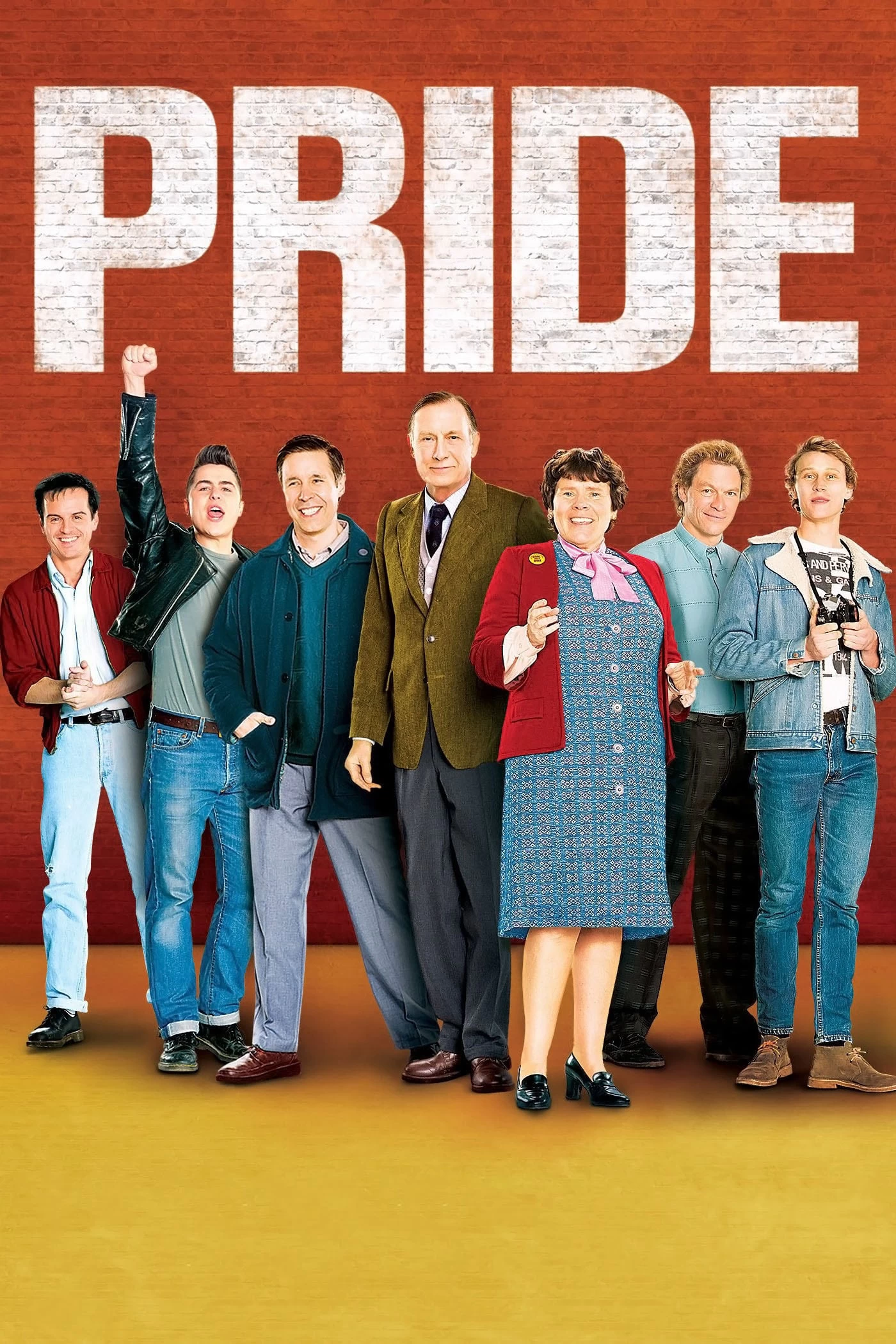 Xem phim Pride - Pride (2014)