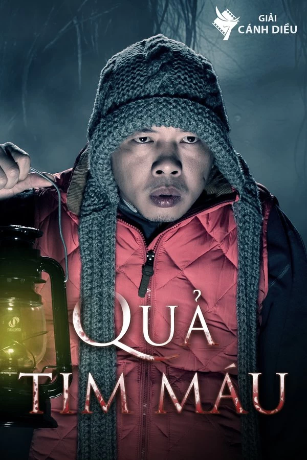 Xem phim Quả Tim Máu - Vengeful Heart (2014)