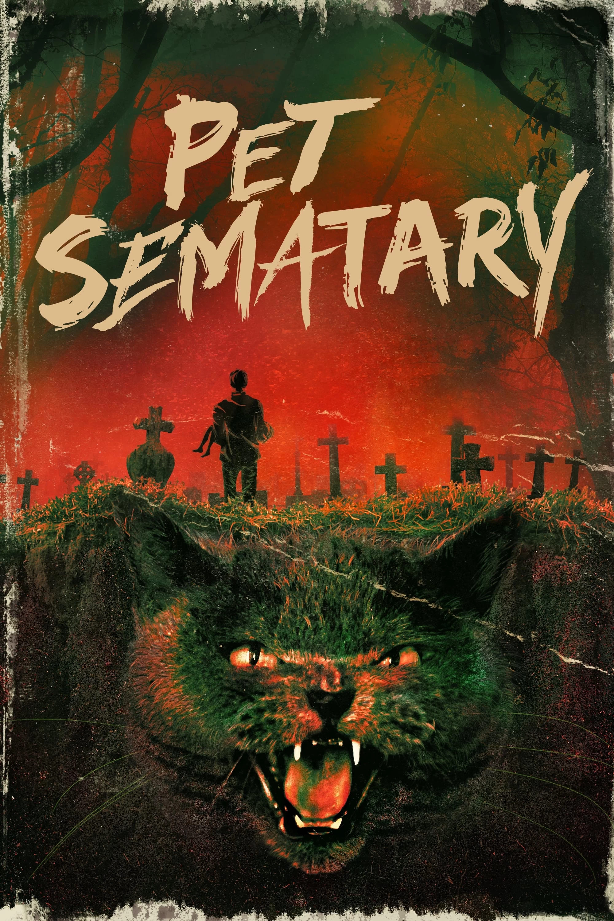 Quái Thú | Pet Sematary (1989)