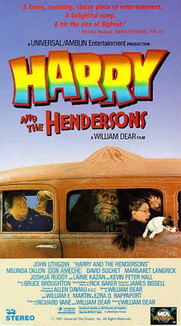 Quái Vật Chân To Và Nhà Henderson | Harry And The Hendersons (1987)