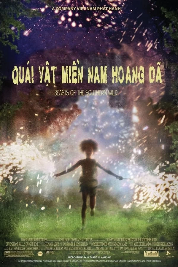 Quái Vật Miền Nam Hoang Dã | Beasts of the Southern Wild (2012)