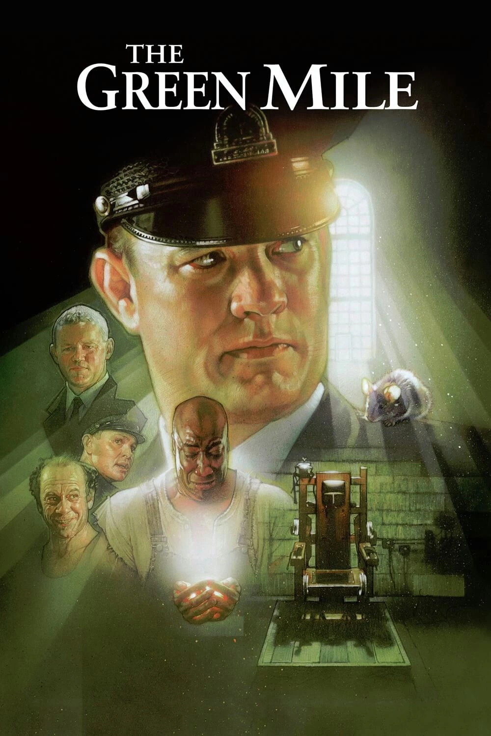 Xem phim Quản Giáo Và Tử Tù - The Green Mile (1999)