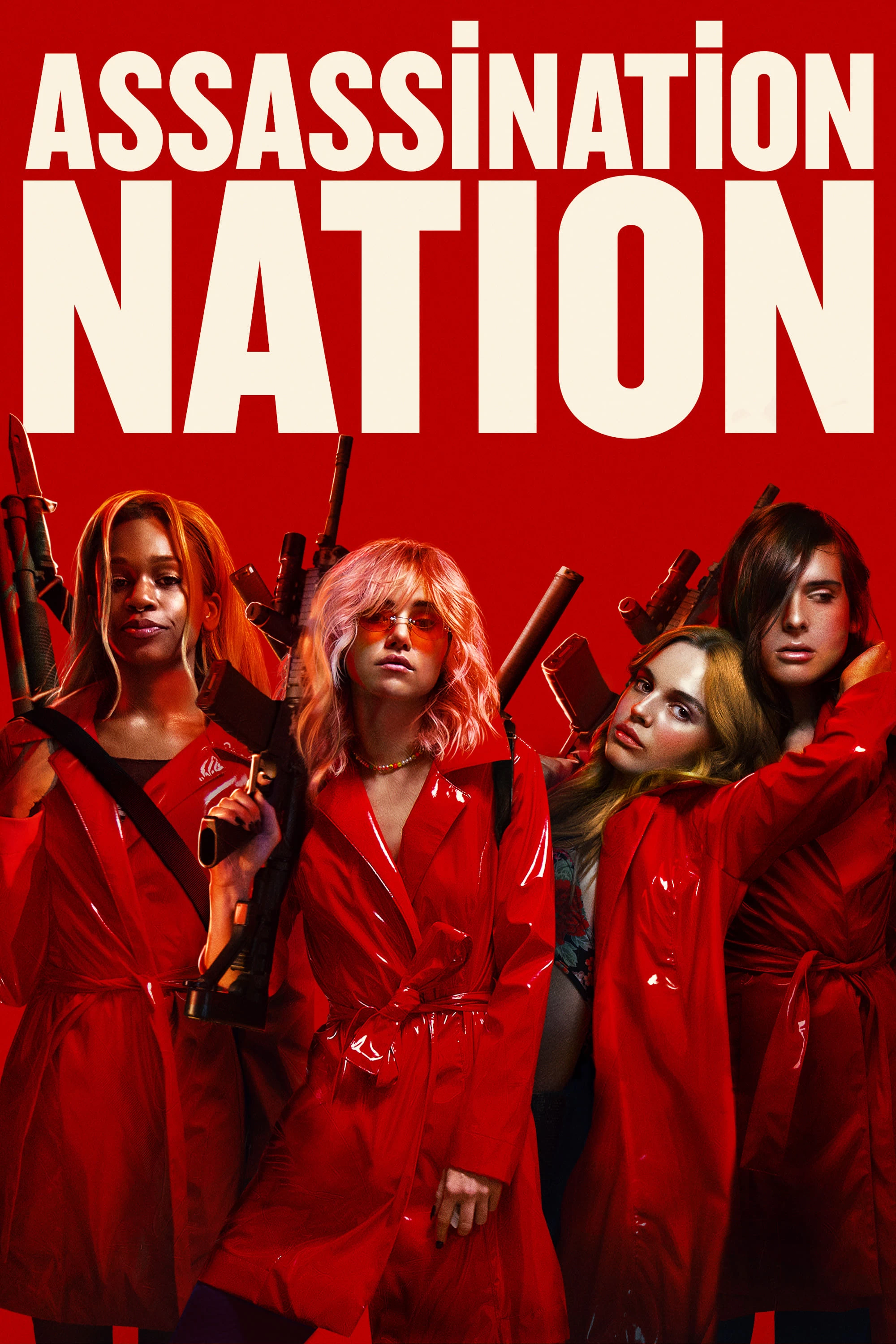 Quốc Gia Thảm Sát | Assassination Nation (2018)