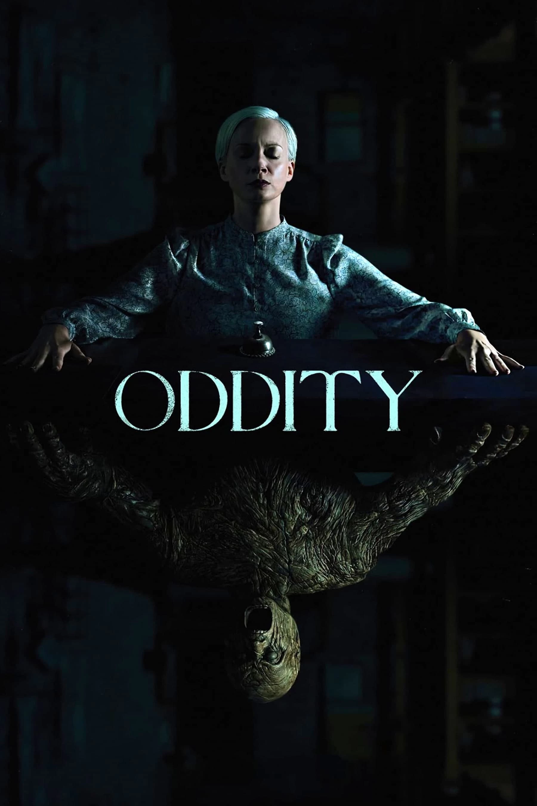 Xem phim Quỷ Án - Oddity (2024)