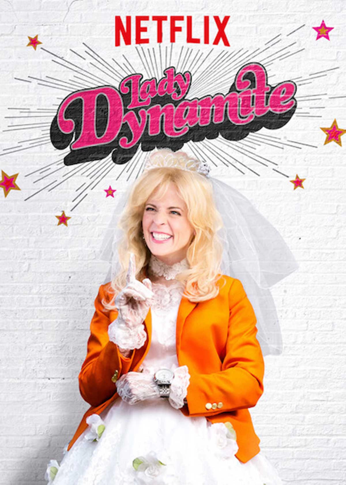 Quý Cô Năng Nổ (Phần 2) | Lady Dynamite (Season 2) (2017)