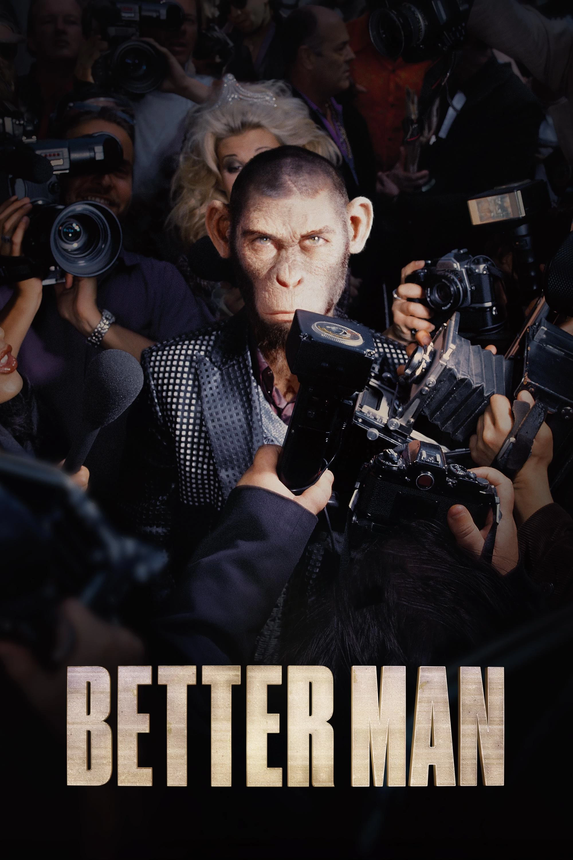 Quý Ông Hoàn Hảo | Better Man (2024)