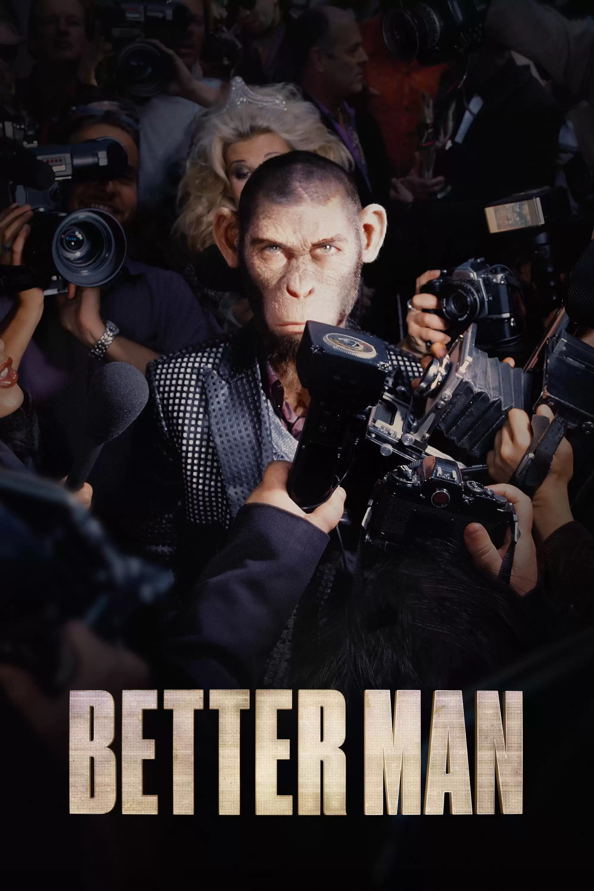 Quý Ông Hoàn Hảo | Better Man (2024)