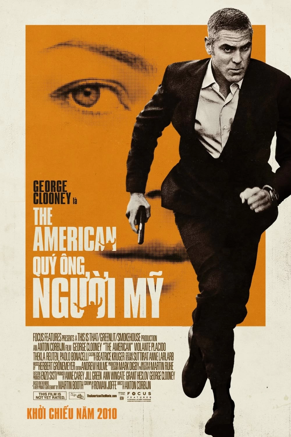 Quý Ông Người Mỹ | The American (2010)