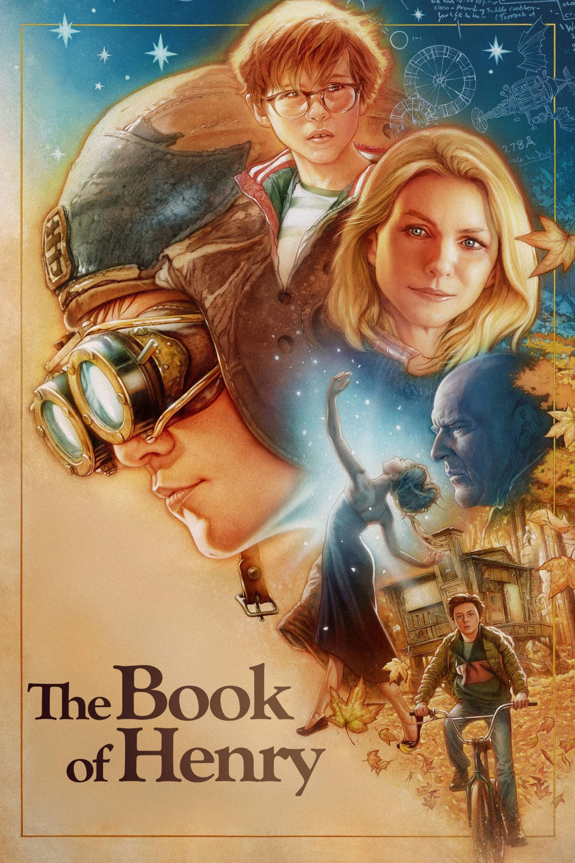 Quyển Sách Của Henry | The Book of Henry (2017)