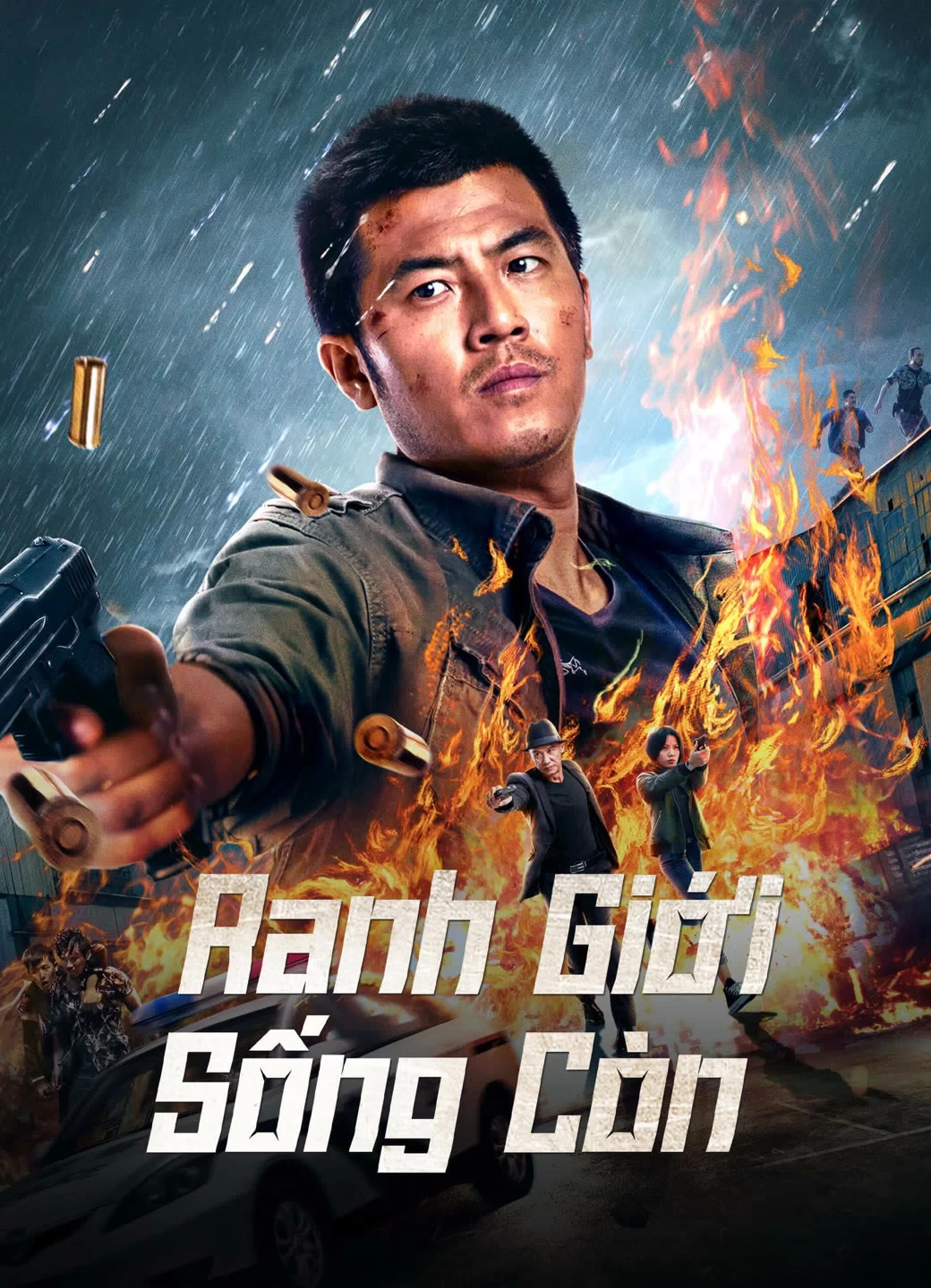 Ranh Giới Sống Còn | Life On The Line (2023)