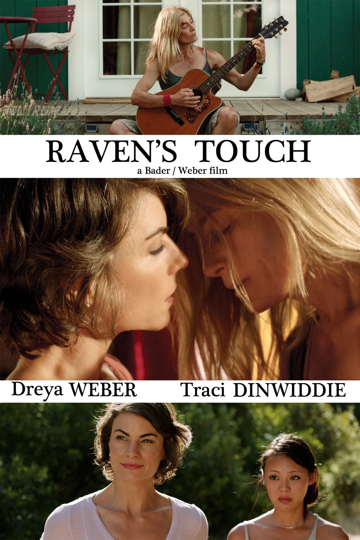 Xem Phim Raven's Touch