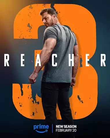 Reacher: Phát Súng Cuối Cùng (Phần 3) | Reacher (Season 3) (2025)