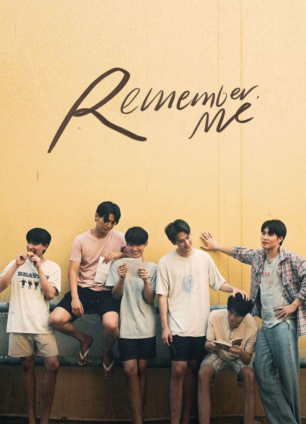 Remember Me: Tình Yêu Được Viết Bằng Tình Yêu | Remember Me (2023)