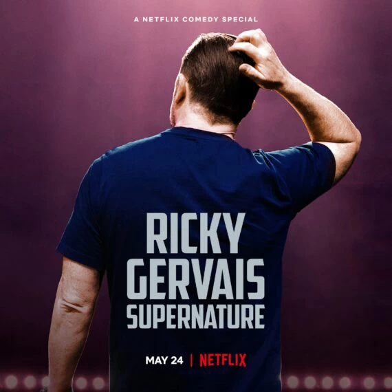 Ricky Gervais: Siêu Nhiên | Ricky Gervais: SuperNature (2022)