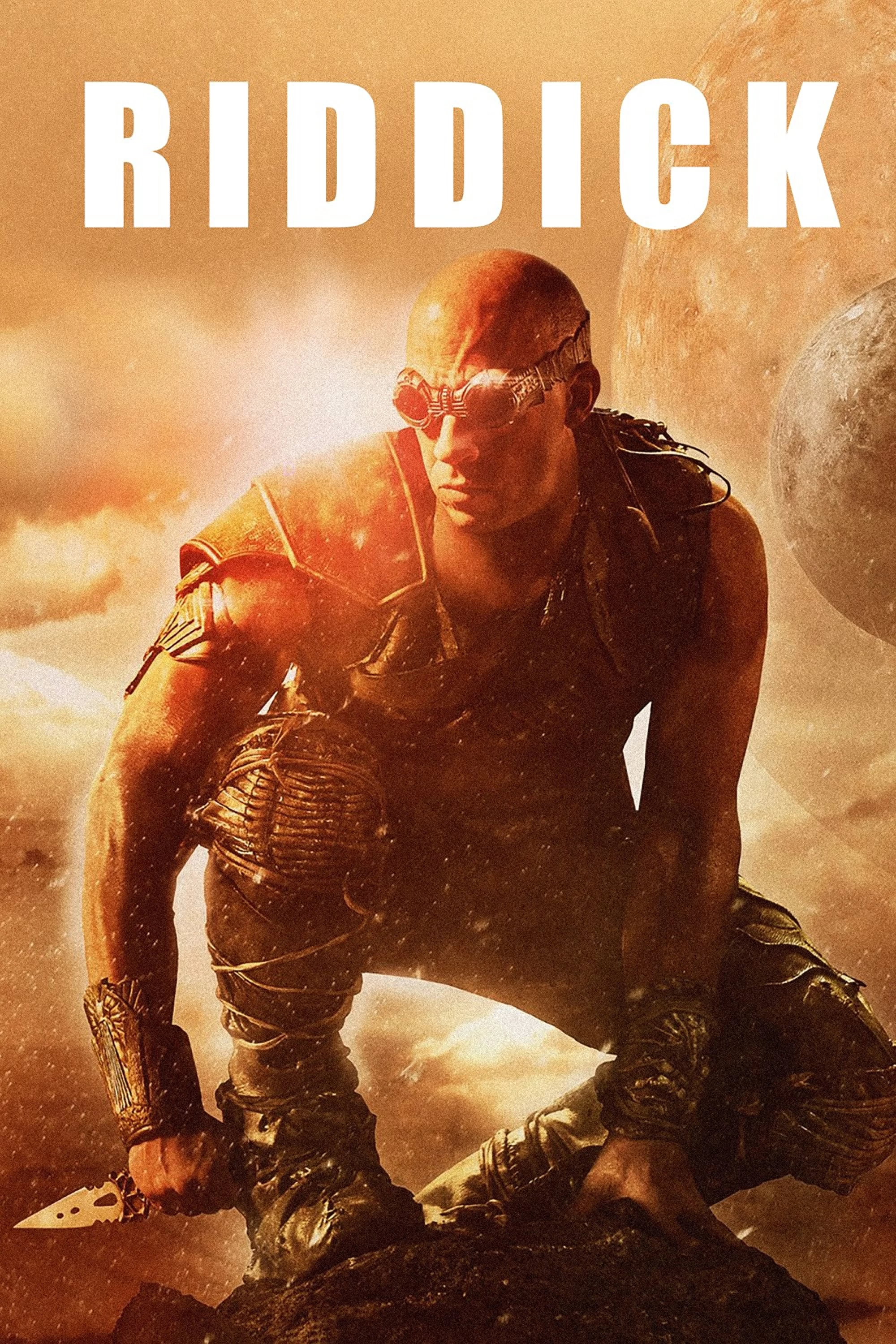 Riddick: Thống Lĩnh Bóng Tối | Riddick (2013)