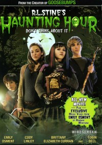 R.L. Stine - Giờ ma ám: Đừng nghĩ về nó | R.L. Stine's The Haunting Hour: Don't Think About It (2007)