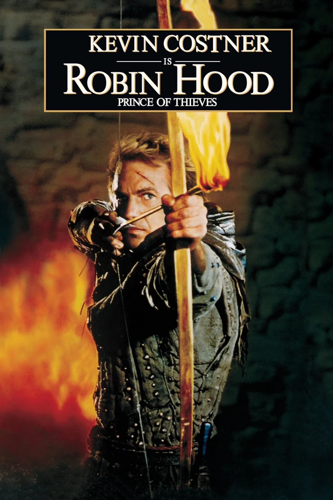 Xem phim Robin Hood: Hoàng Tử Lục Lâm - Robin Hood: Prince of Thieves (1991)