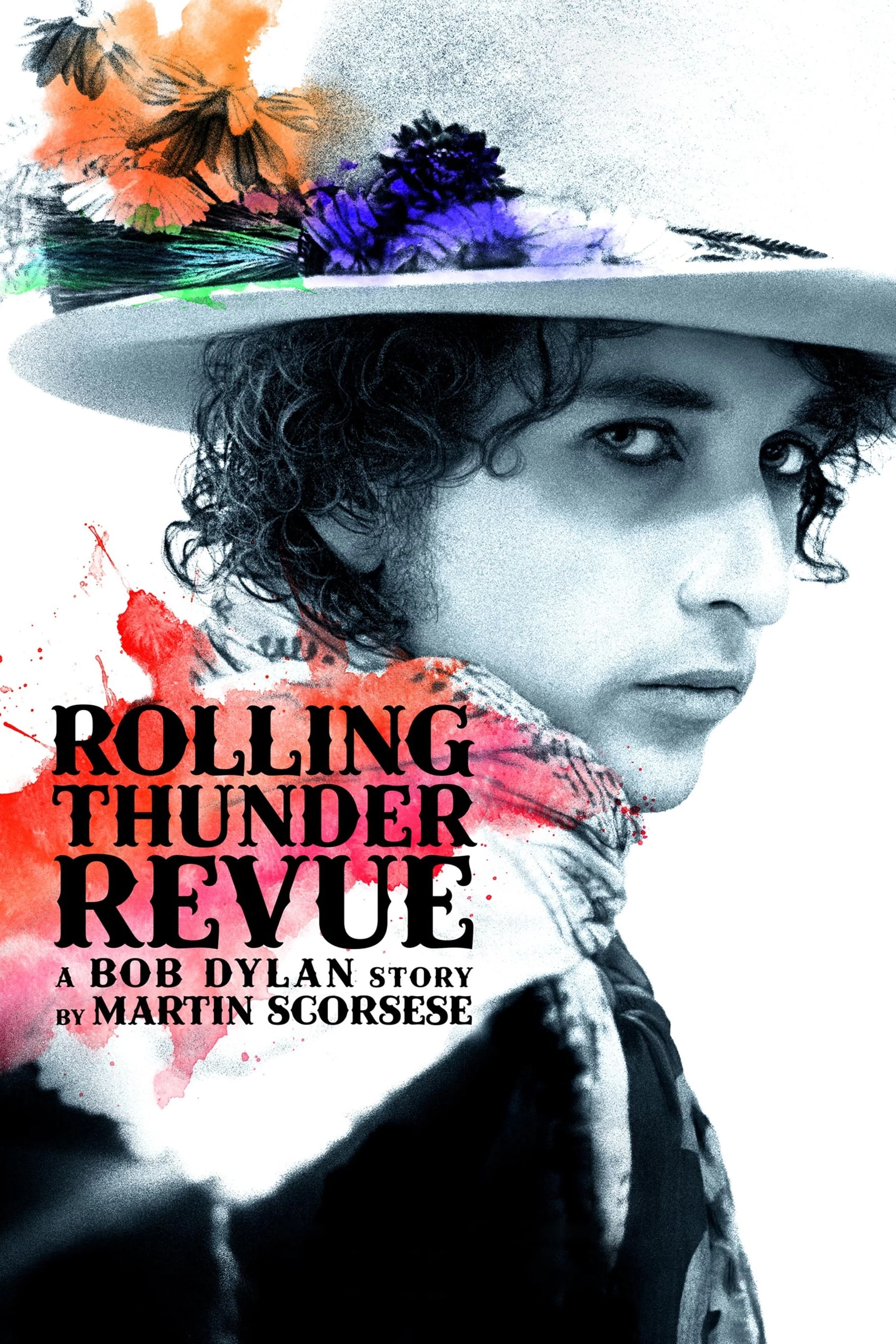 Rolling Thunder Revue: Câu chuyện của Bob Dylan kể bởi Martin Scorsese | Rolling Thunder Revue: A Bob Dylan Story by Martin Scorsese (2019)