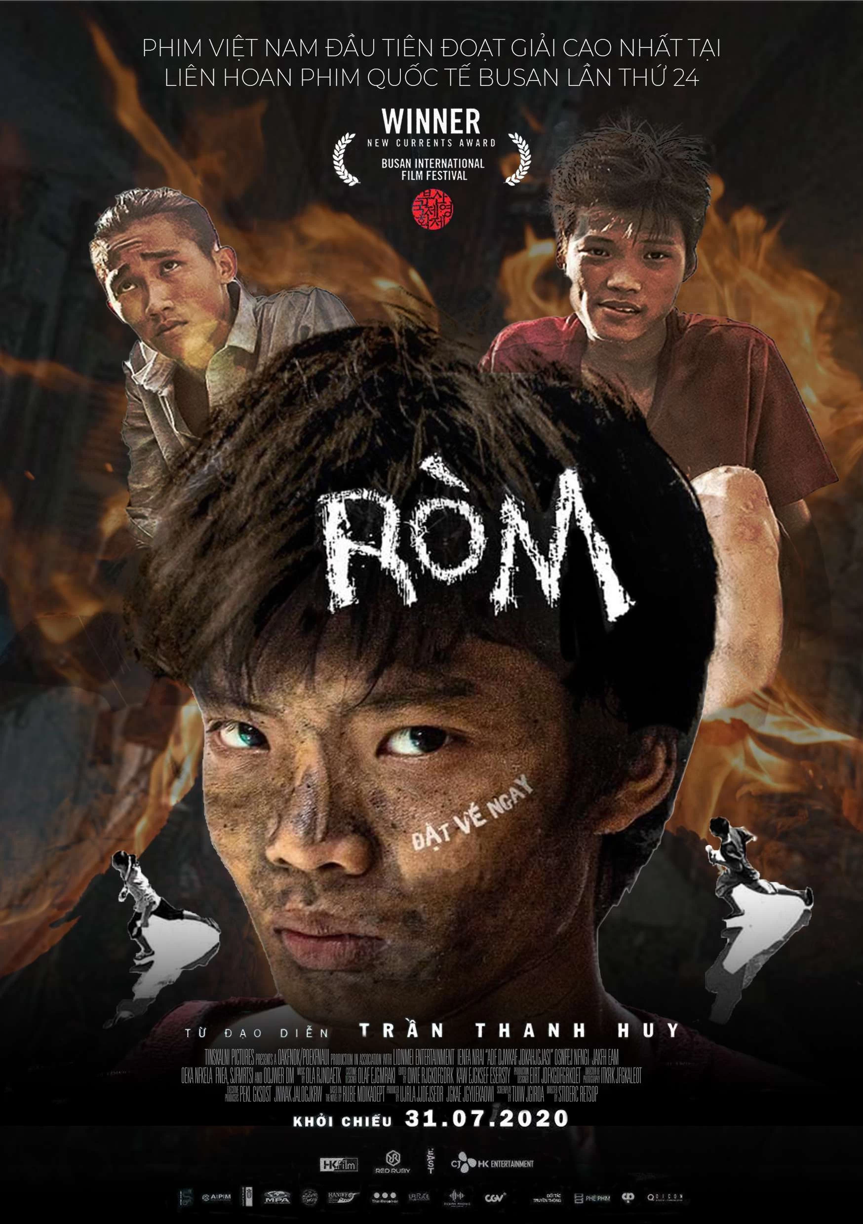 Ròm | Rom (2020)