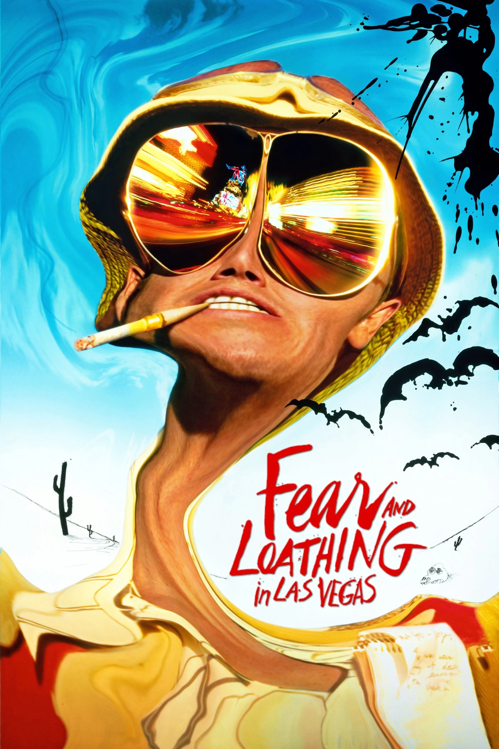 Run Sợ ở Las Vegas | Fear and Loathing in Las Vegas (1998)