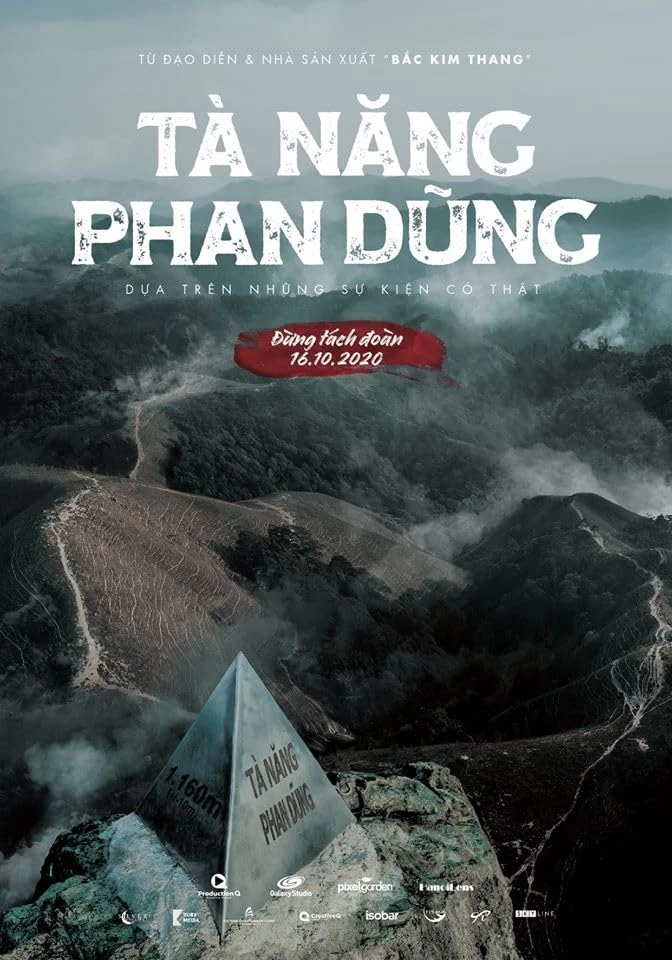 Rừng Thế Mạng | Survive (Ta Nang - Phan Dung) (2020)