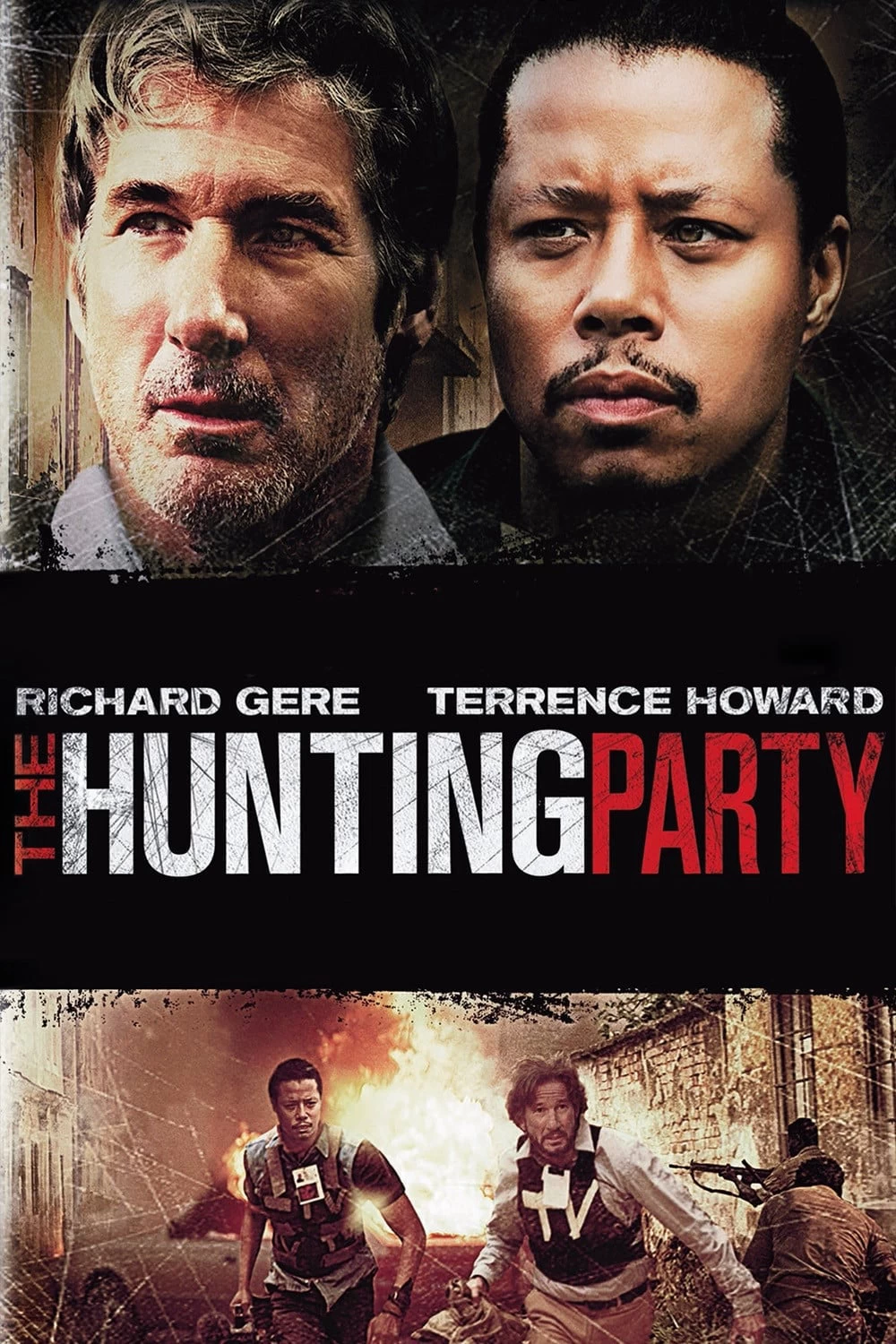 Săn Đuổi Mục Tiêu | The Hunting Party (2007)