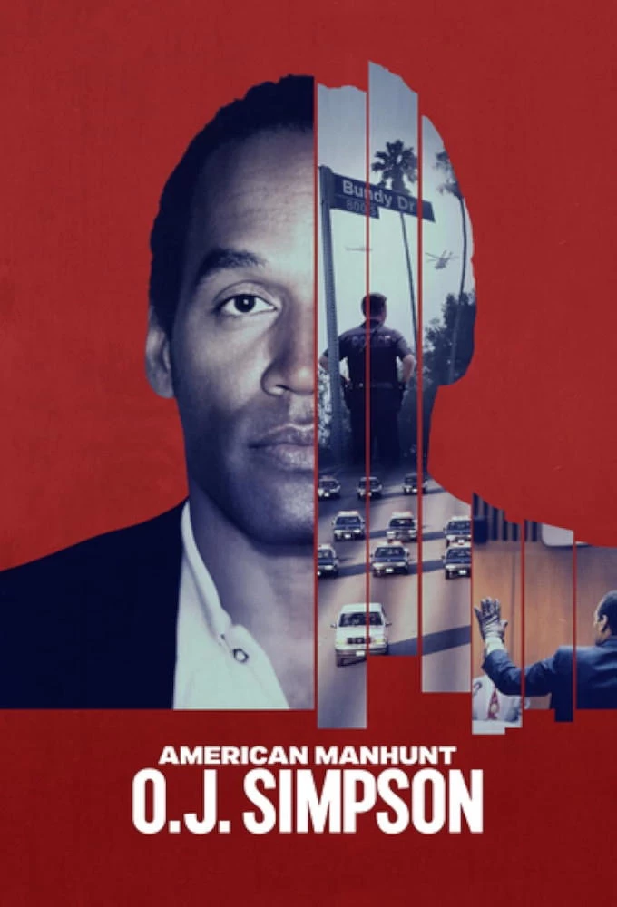 Xem phim Săn Lùng Kiểu Mỹ: OJ Simpson - American Manhunt: O.J. Simpson (2025)