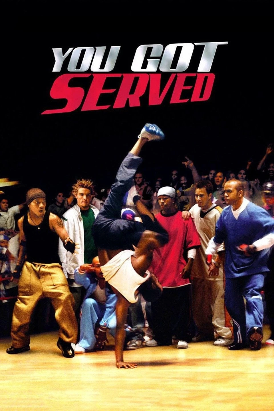 Sàn Nhảy Đường Phố | You Got Served (2004)