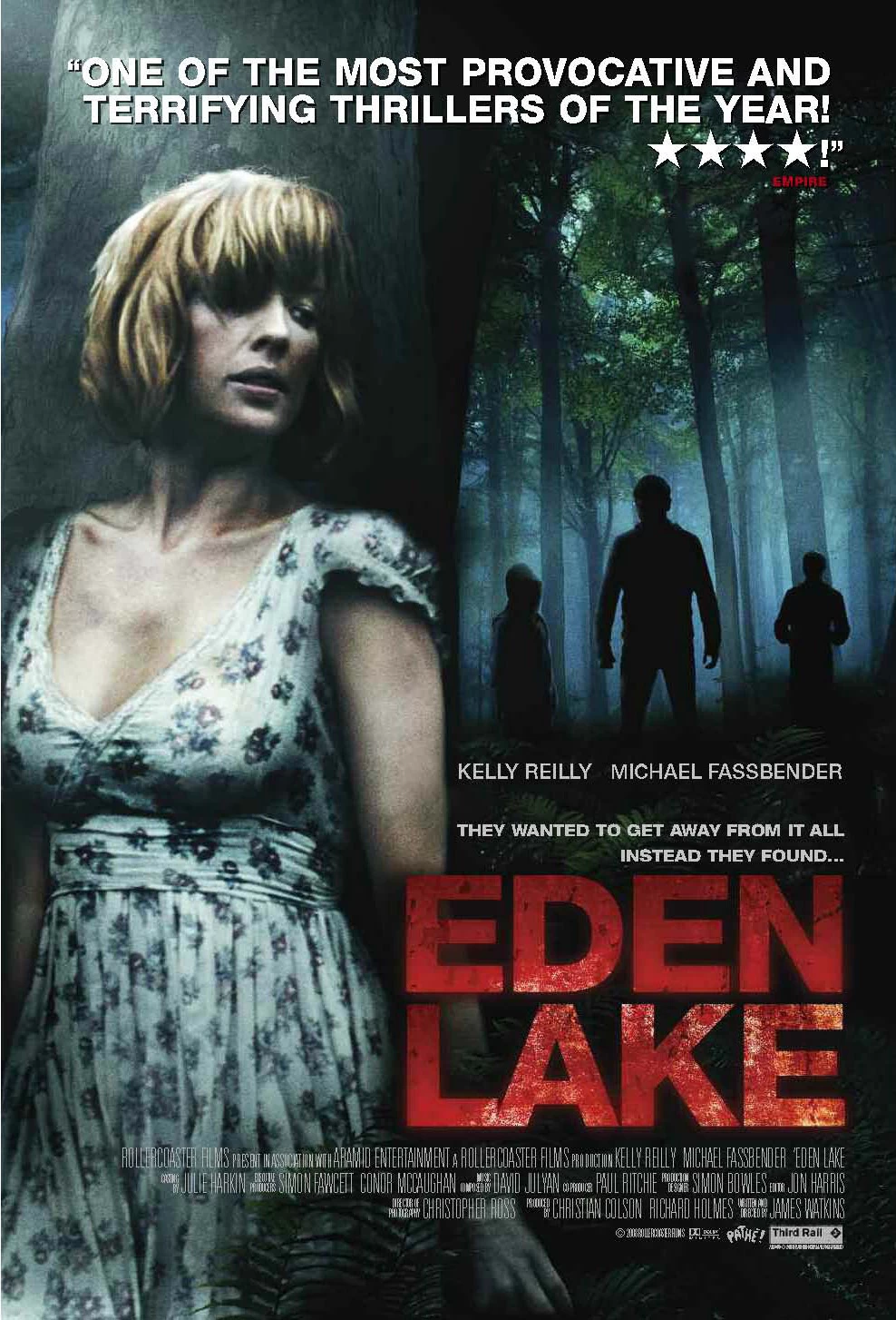 Sát Nhân Bên Hồ | Eden Lake (2009)