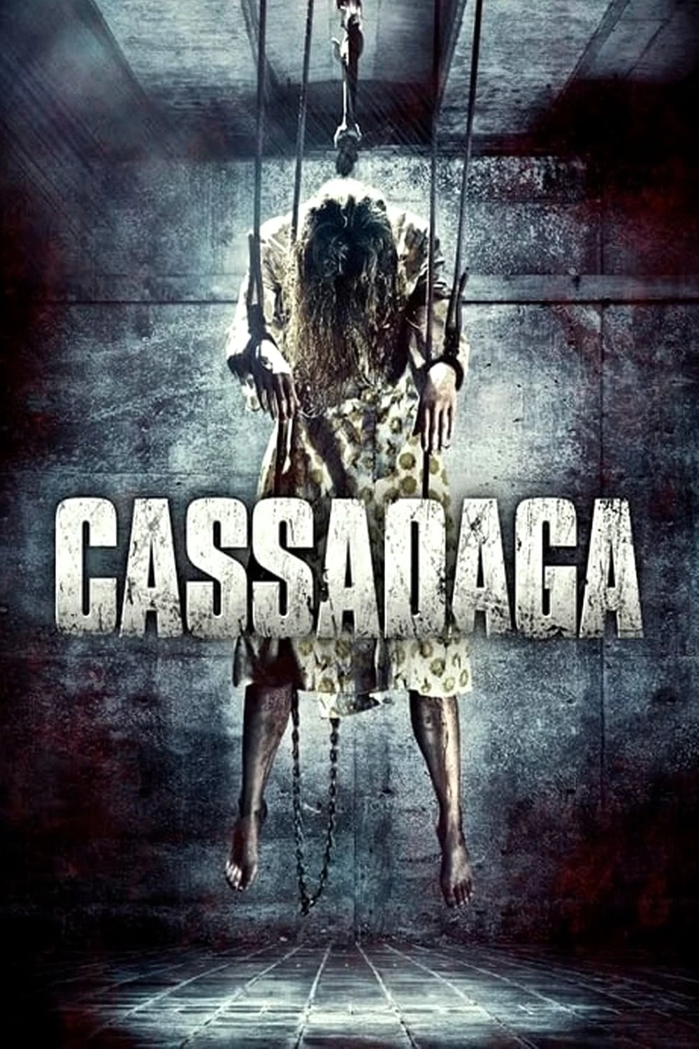 Sát Nhân Cuồng Dâm | Cassadaga (2011)