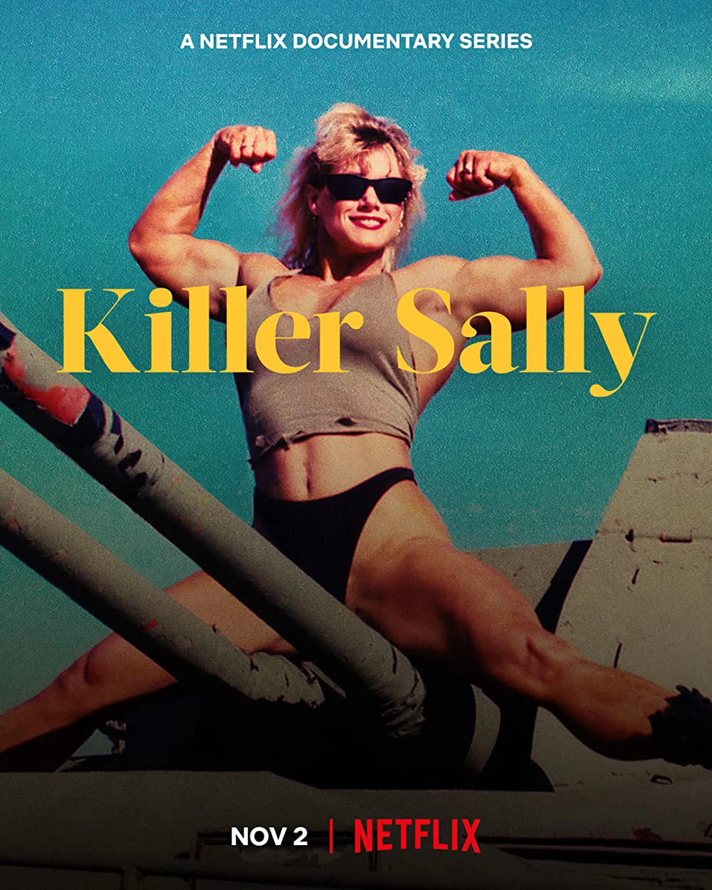 Sát Nhân Sally | Killer Sally (2022)