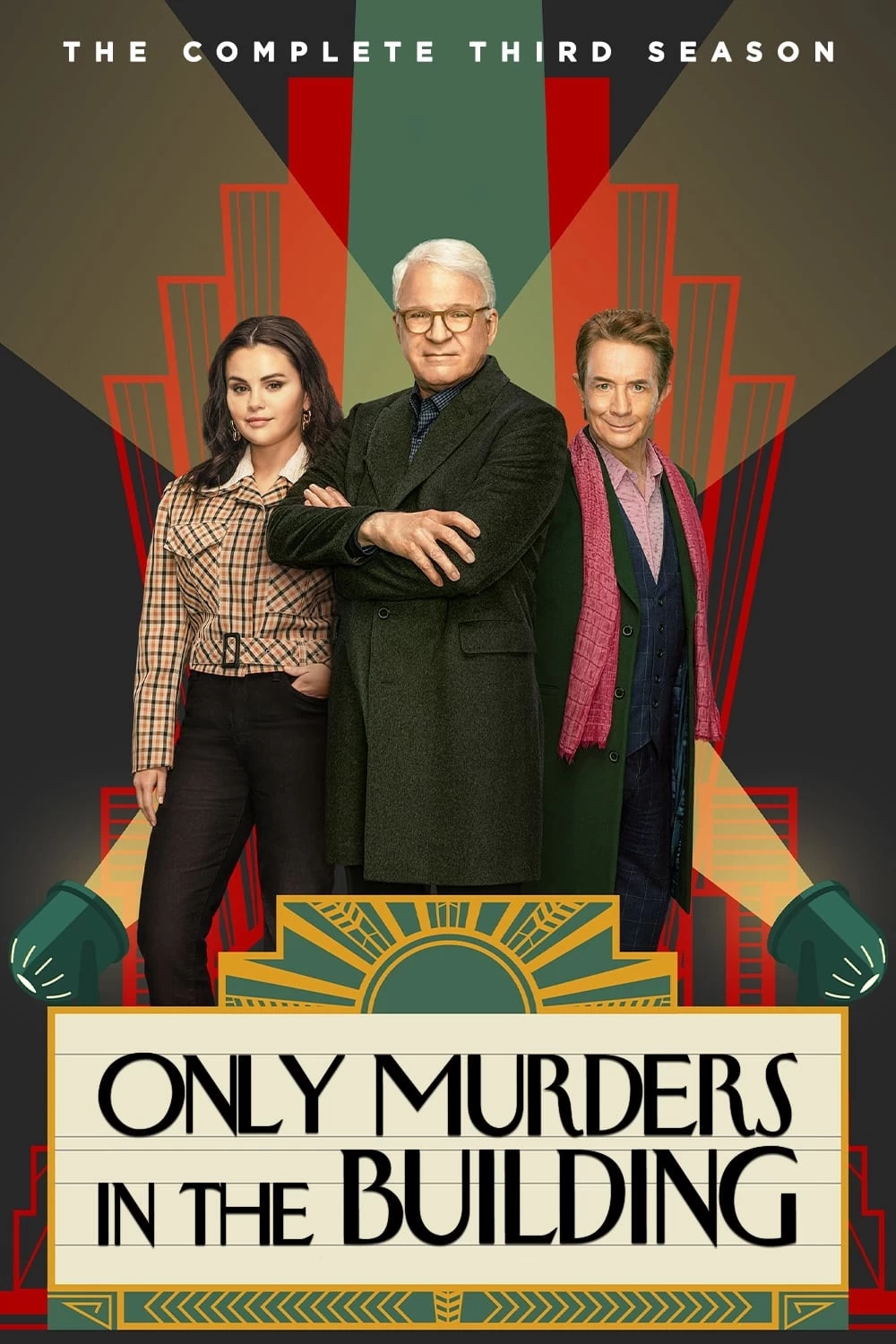 Sát Nhân Trong Tòa Nhà (Phần 3) | Only Murders in the Building (Season 3) (2023)