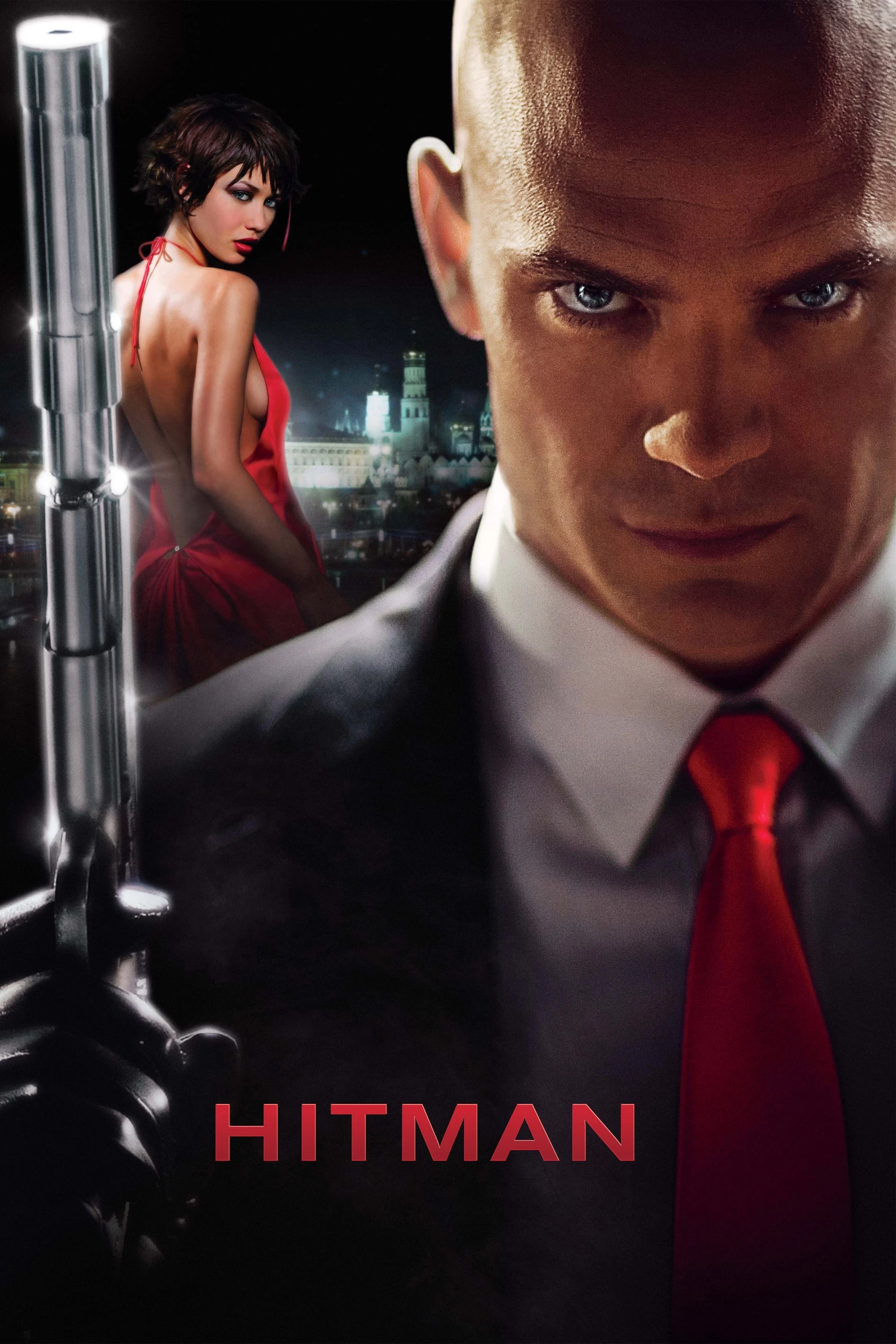 Sát Thủ Đánh Thuê | Hitman (2007)