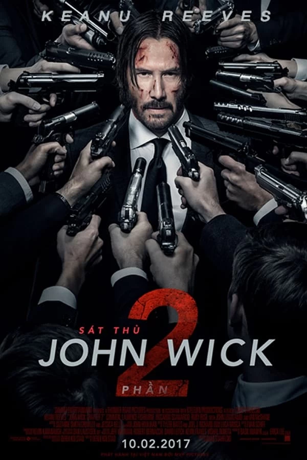 Sát Thủ John Wick: Phần 2 | John Wick: Chapter 2 (2017)