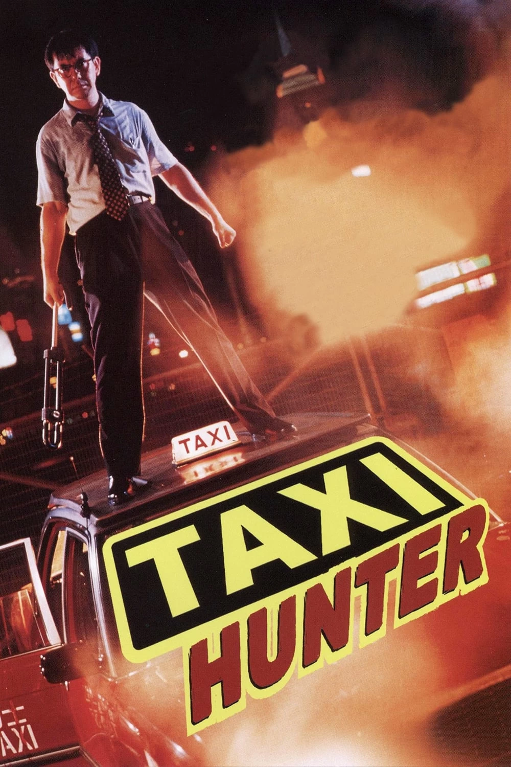 Sát Thủ Tắc Xi | Taxi Hunter (1993)