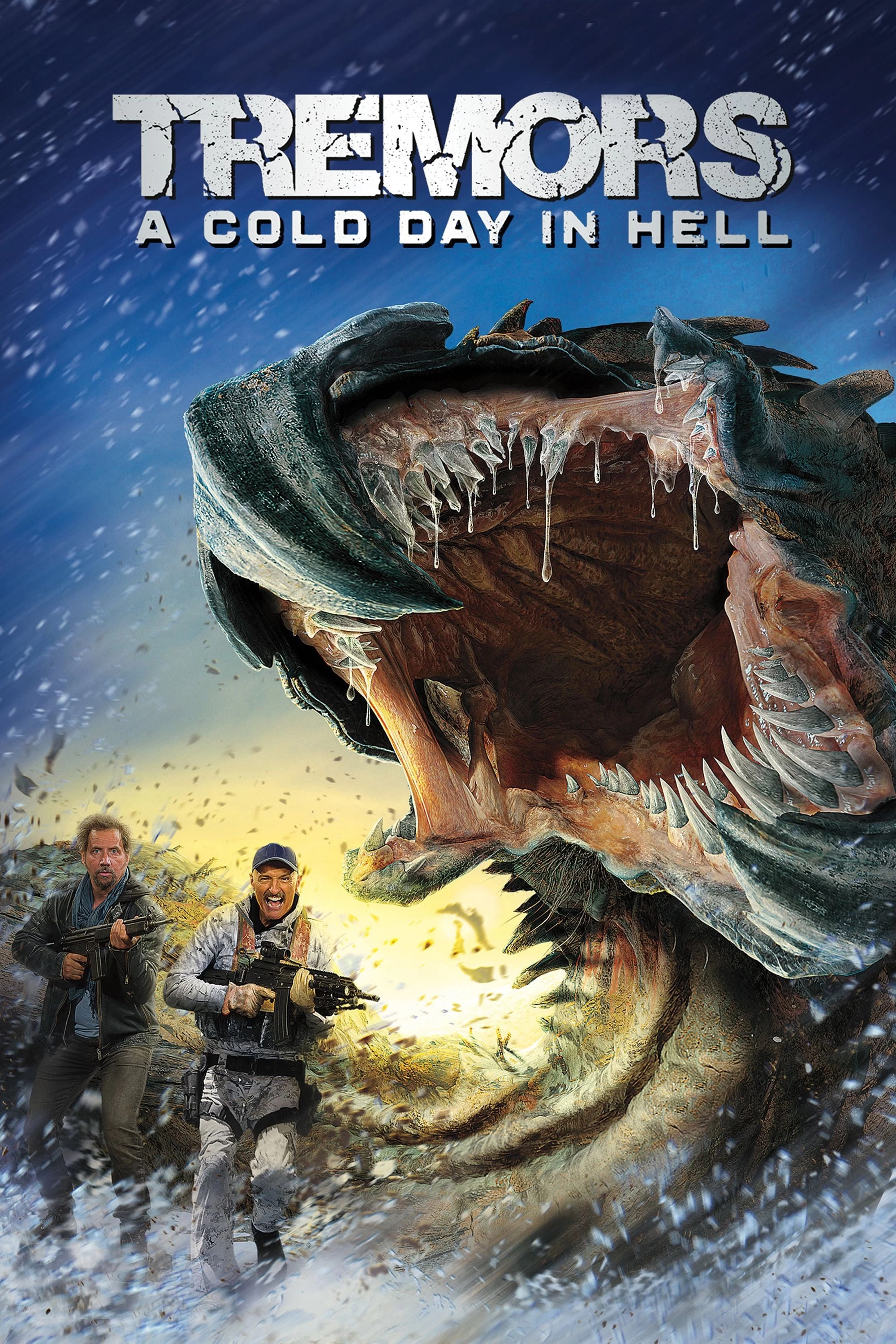 Sâu Đất Khổng Lồ: Ngày Băng Giá Kinh Hoàng | Tremors: A Cold Day in Hell (2018)