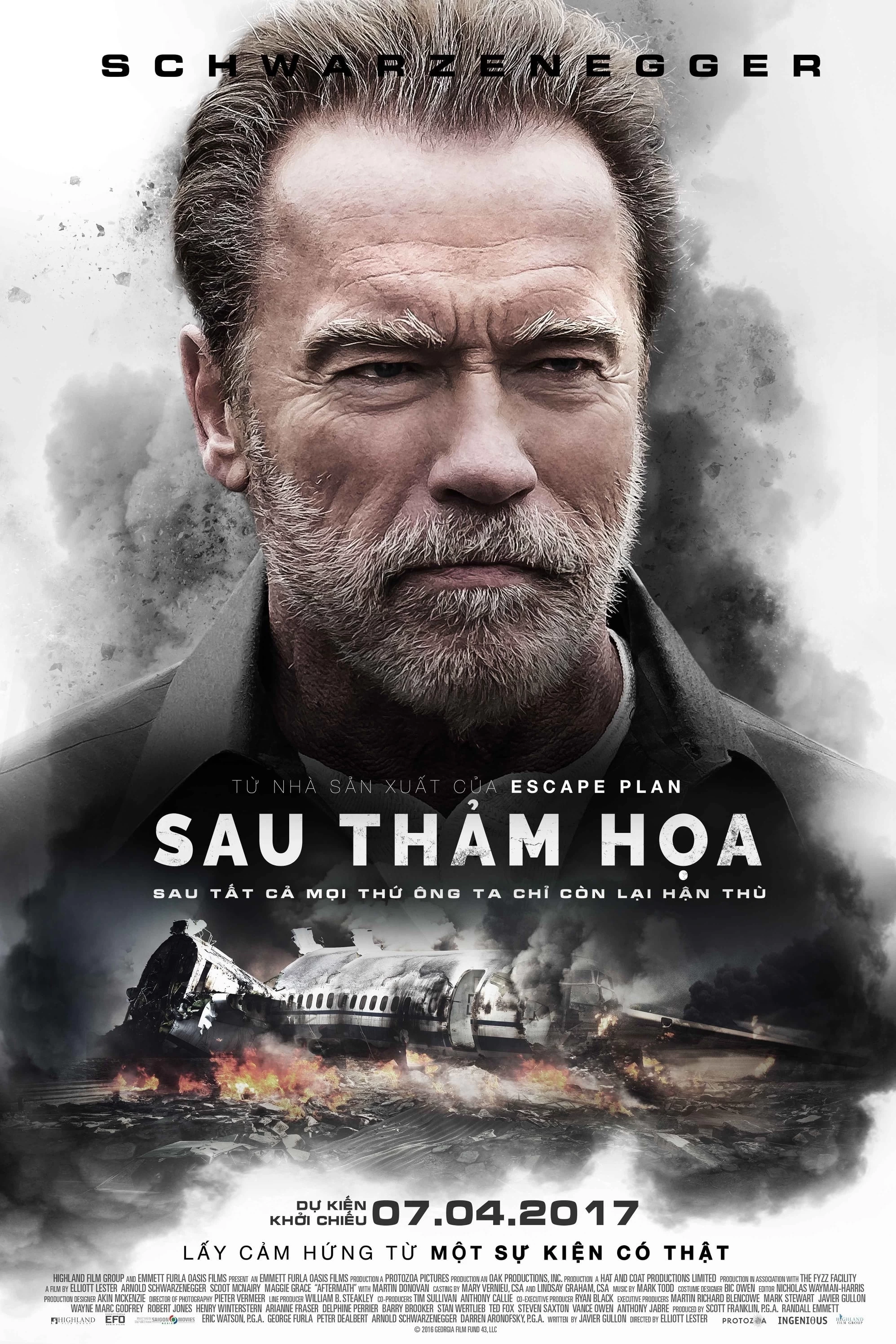 Sau Thảm Họa | Aftermath (2017)