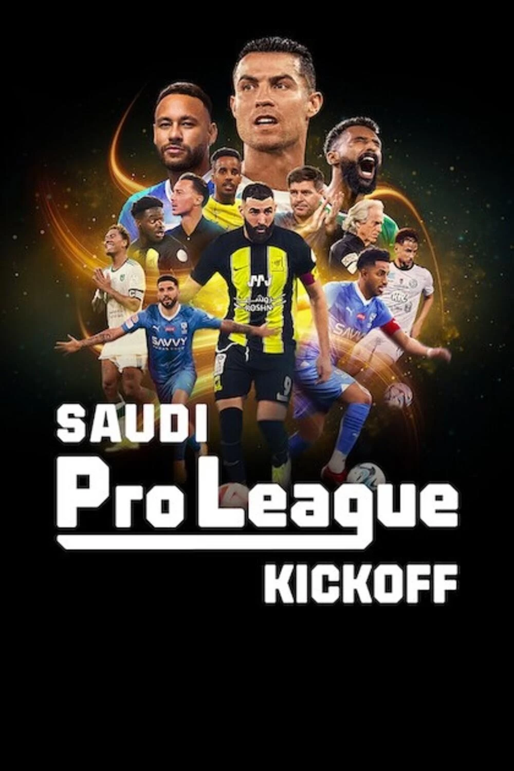 Xem Phim Saudi Pro League: Khai màn