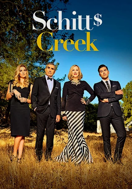 Xem phim Schitt's Creek (Phần 5) - Schitt's Creek (Season 5) (2019)