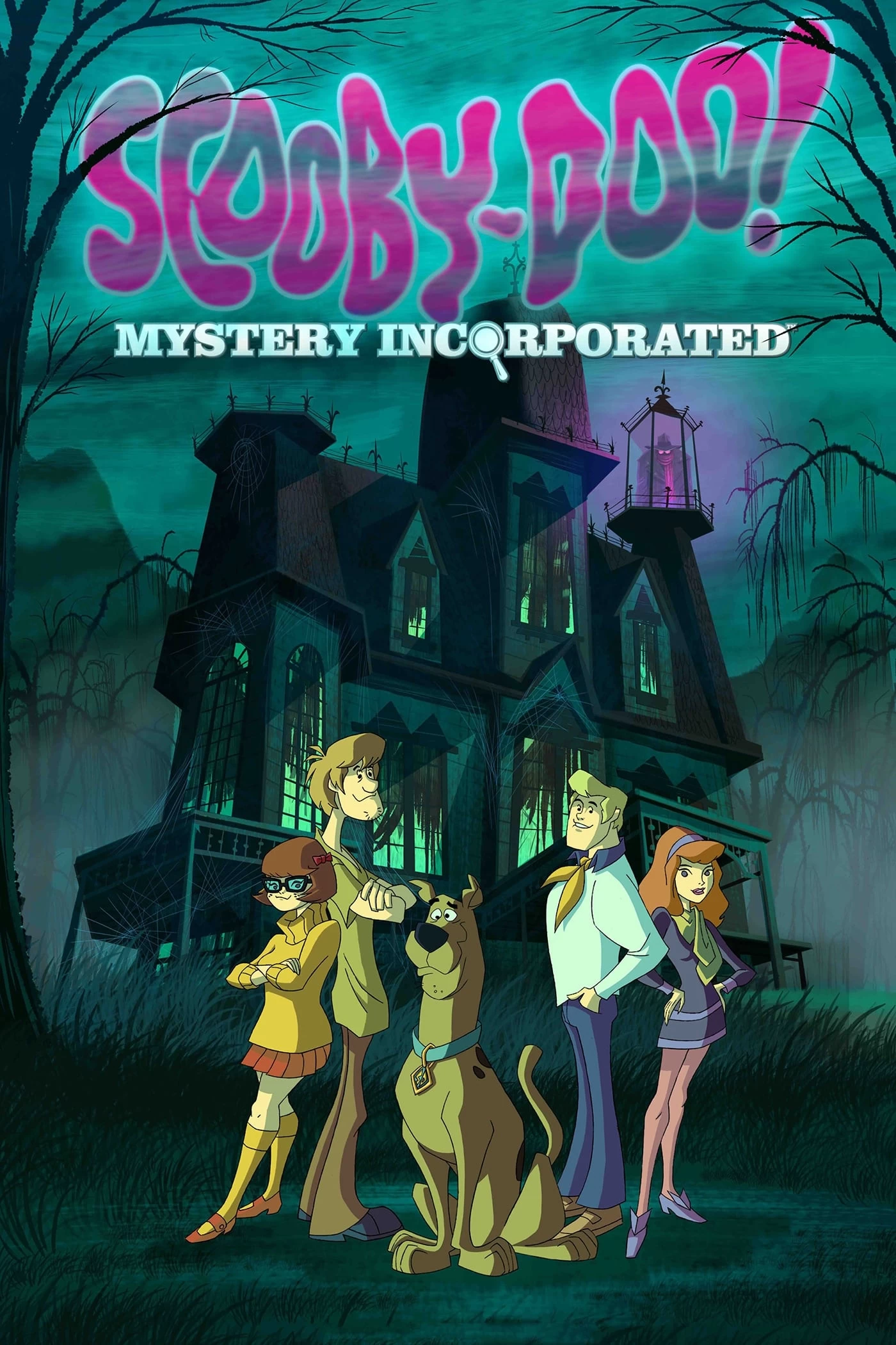 Scooby-Doo! Đội Giải Mã Bí Ẩn (Phần 2) | Scooby-Doo! Mystery Incorporated (Season 2) (2012)