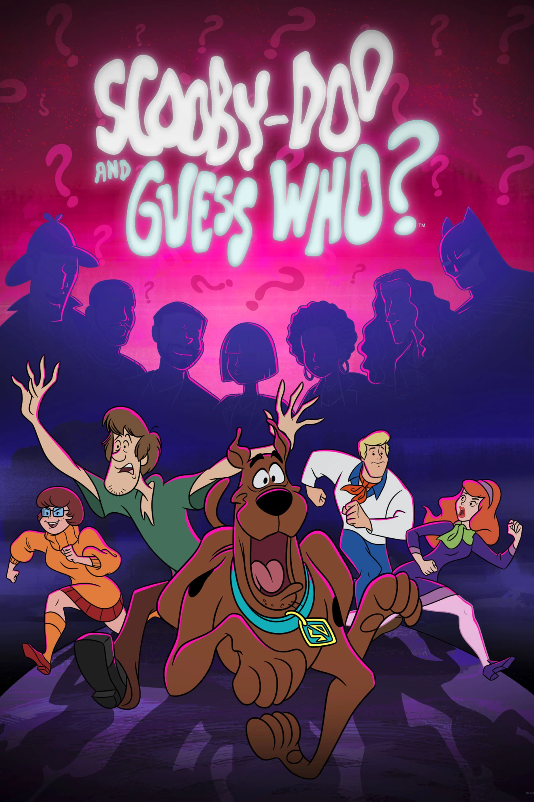 Scooby-Doo Và Ai Thế Nhỉ (Phần 2) | Scooby-Doo and Guess Who (Season 2) (2020)