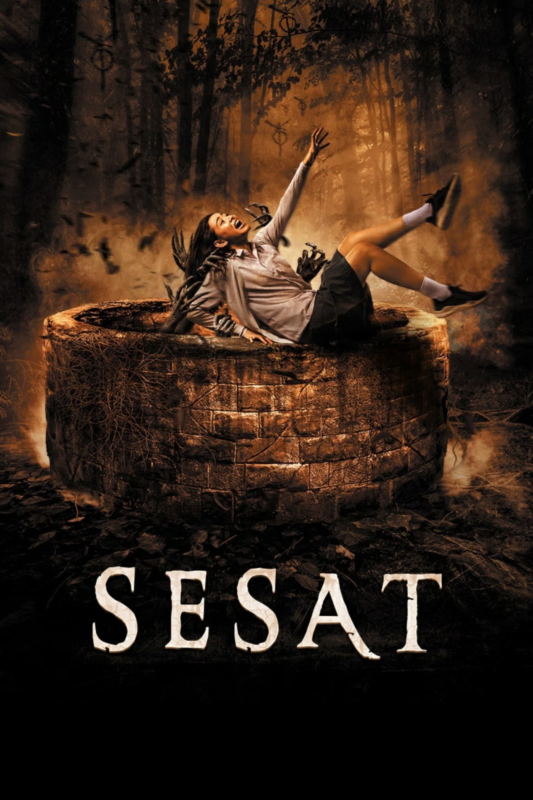 Xem phim Sesat: Lạc lối - Sesat (2018)